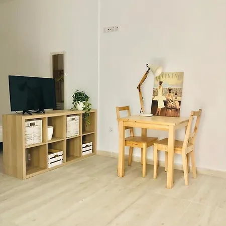 Nomad Gran Canaria Apartman *