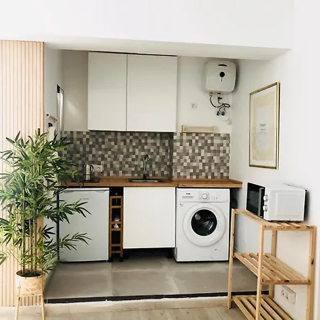 Nomad Gran Canaria Apartman