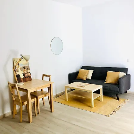 Apartman Nomad Gran Canaria