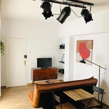 Apartman Nomad Gran Canaria Las Palmas de Gran Canaria