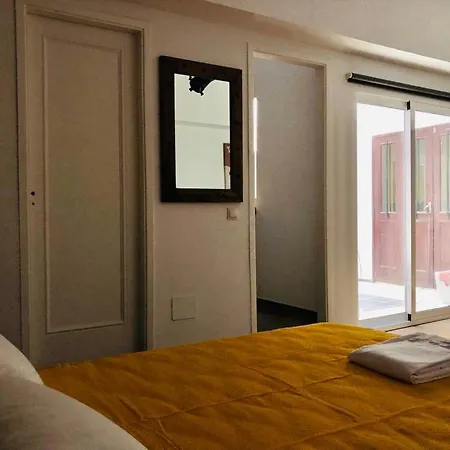 Apartman Nomad Gran Canaria Las Palmas de Gran Canaria