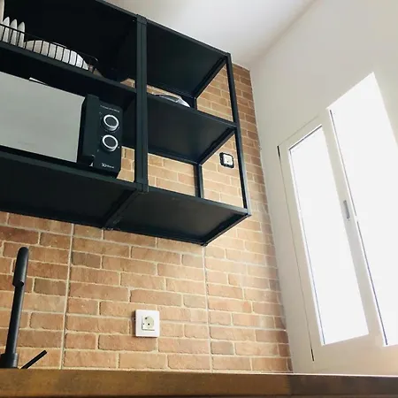 Nomad Gran Canaria Apartman *