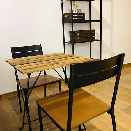 Nomad Gran Canaria Apartman
