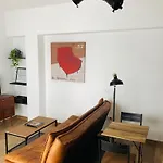 公寓 Nomad Gran Canaria 大加那利岛拉斯帕尔马斯