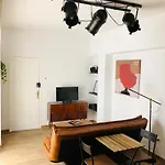 公寓 Nomad Gran Canaria 大加那利岛拉斯帕尔马斯