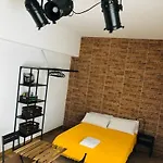 公寓 Nomad Gran Canaria 大加那利岛拉斯帕尔马斯