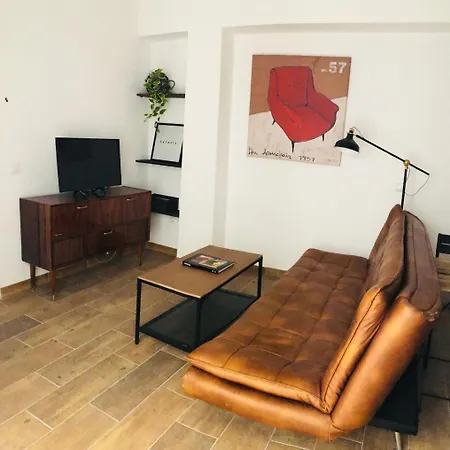公寓 Nomad Gran Canaria 大加那利岛拉斯帕尔马斯