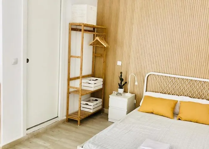 Nomad Gran Canaria * 大加那利岛拉斯帕尔马斯