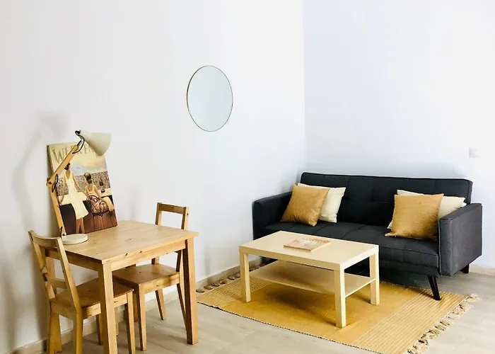 公寓 Nomad Gran Canaria