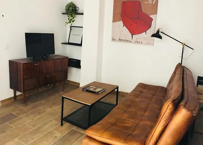 公寓 Nomad Gran Canaria 大加那利岛拉斯帕尔马斯