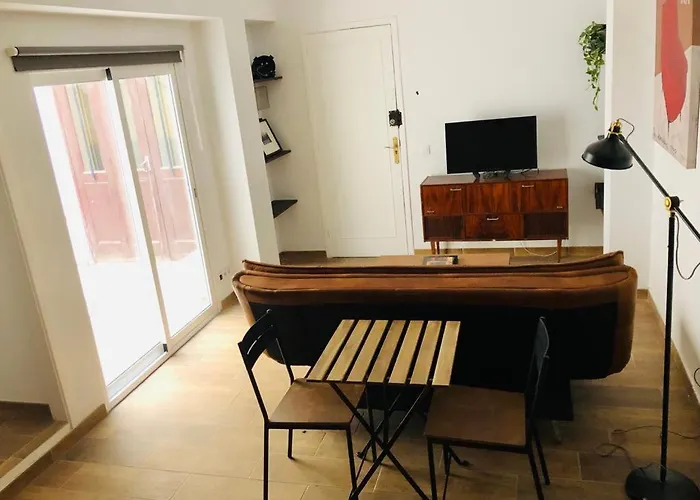 Nomad Gran Canaria 公寓 大加那利岛拉斯帕尔马斯