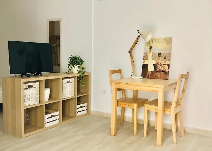 Nomad Gran Canaria Apartment *