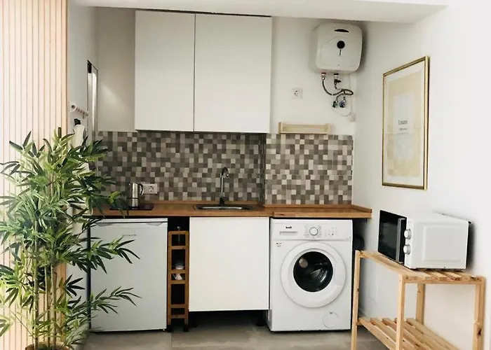 Nomad Gran Canaria Apartment