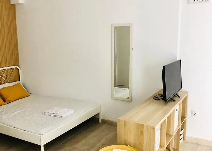 Nomad Gran Canaria Apartament *