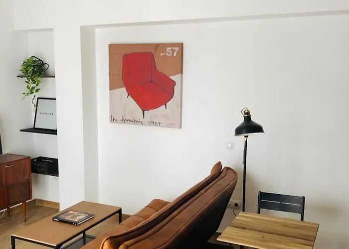 Apartament Nomad Gran Canaria Las Palmas de Gran Canaria