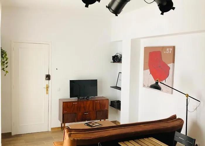 Apartment Nomad Gran Canaria Las Palmas de Gran Canaria