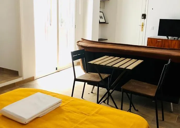 Nomad Gran Canaria Apartament *