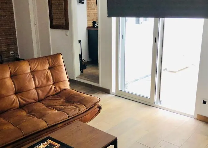 Nomad Gran Canaria Apartament