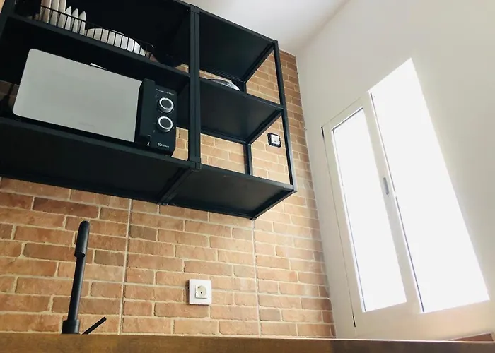 Nomad Gran Canaria Apartament *